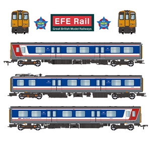 Class 313 3-Car EMU 313061 BR Network SouthEast