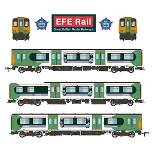 Class 313 3-Car EMU 313211 Southern (Coastway)
