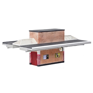 Art Deco Platform Centre Building