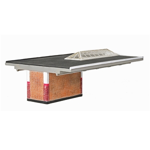 Art Deco Subway Building