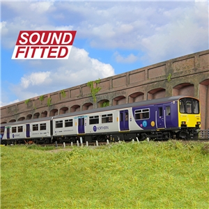 Class 150/1 2-Car DMU 150101 Northern