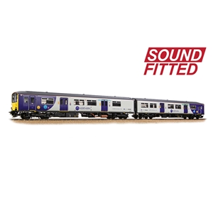 Class 150/1 2-Car DMU 150101 Northern