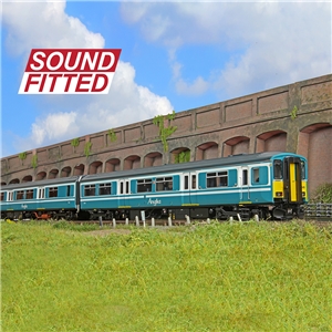 Class 150/2 2-Car DMU 150245 Anglia