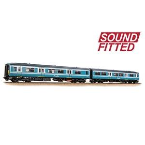 Class 150/2 2-Car DMU 150245 Anglia