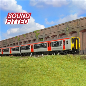 Class 150/2 2-Car DMU 150213 Transport for Wales