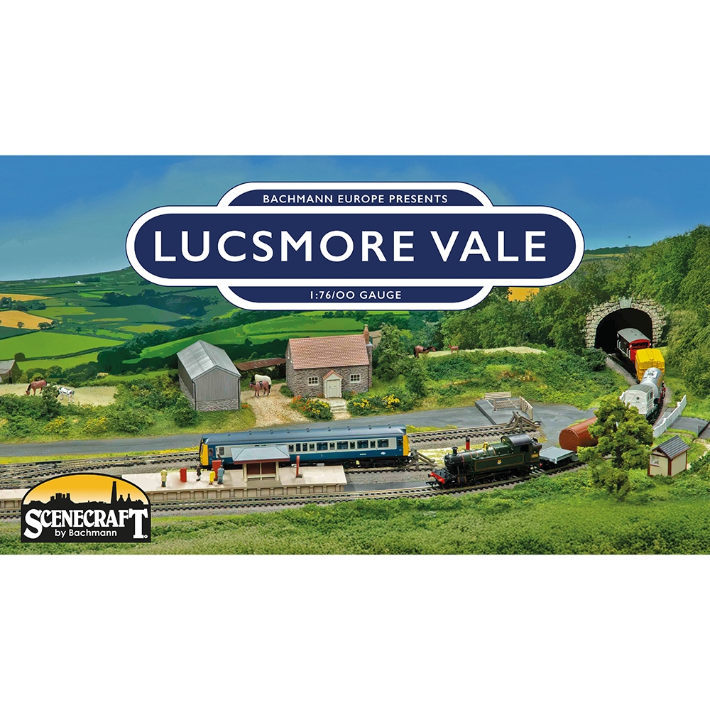 Lucsmore Vale Layout Mat