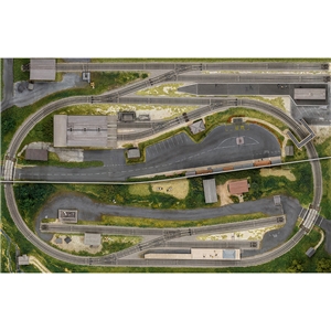 Lucsmore Vale Layout Mat