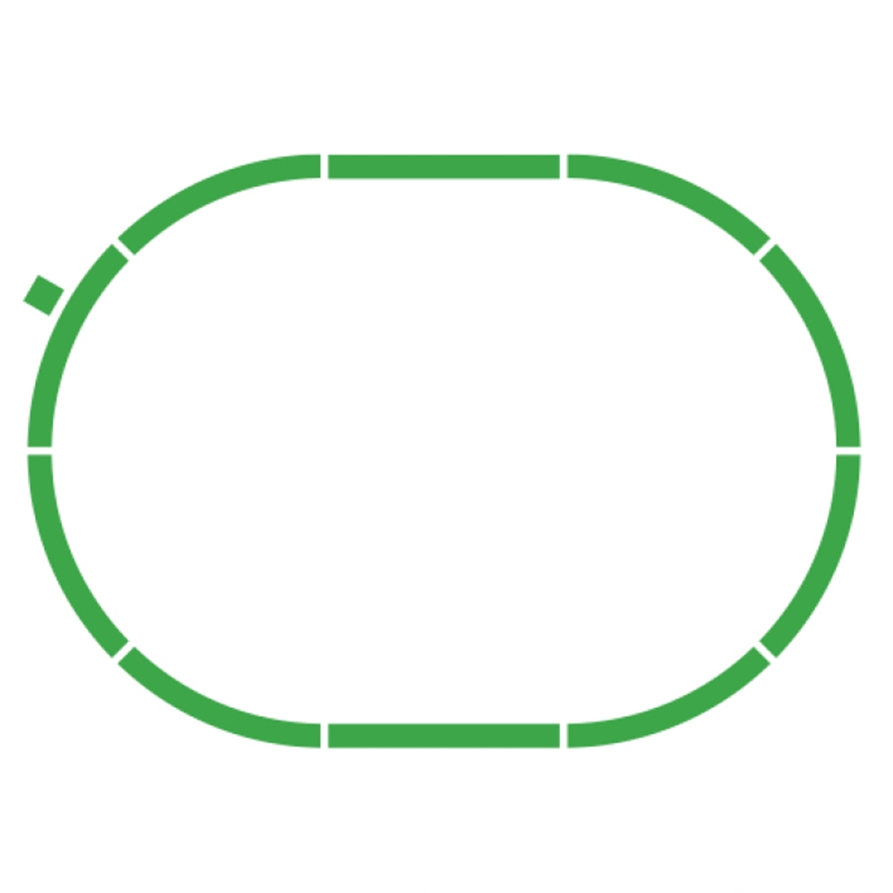 Lucsmore Vale Track Pack No. 1