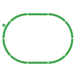 Lucsmore Vale Track Pack No. 1