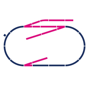 Lucsmore Vale Track Pack No. 2