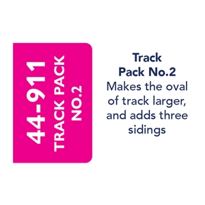 Lucsmore Vale Track Pack No. 2