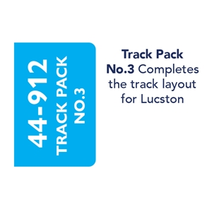 Lucsmore Vale Track Pack No. 3
