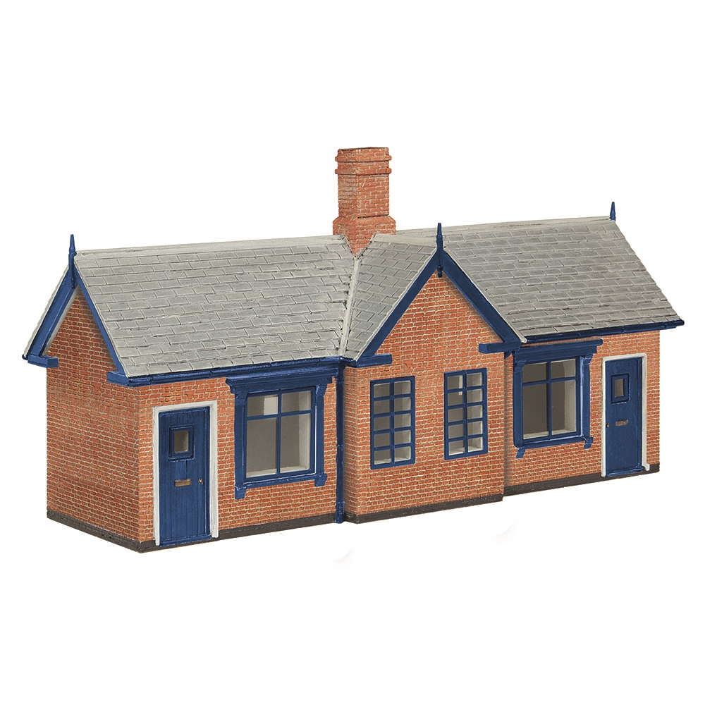 Transport Cottages - Brick & Blue