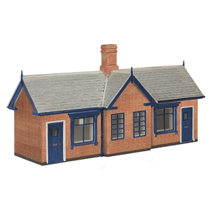 Transport Cottages - Brick & Blue