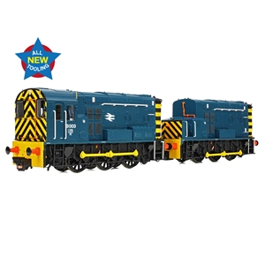 Class 13 13003 BR Blue