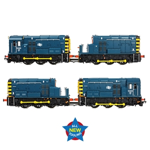 Class 13 13003 BR Blue