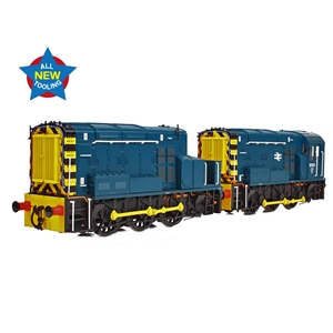 Class 13 13003 BR Blue