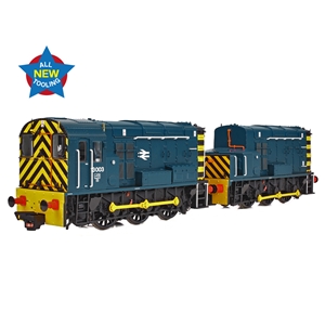 Class 13 13003 BR Blue