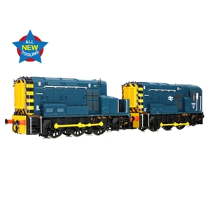 Class 13 13003 BR Blue