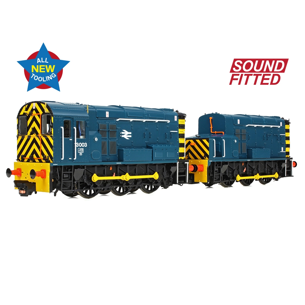 Class 13 13003 BR Blue