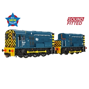 Class 13 13003 BR Blue