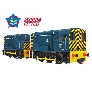 Class 13 13003 BR Blue