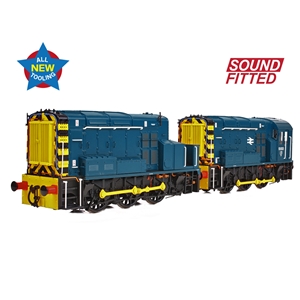 Class 13 13003 BR Blue