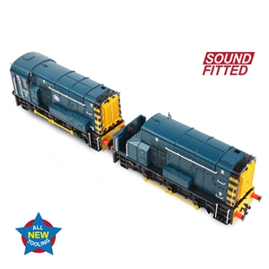 Class 13 13003 BR Blue
