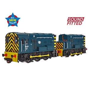 Class 13 13003 BR Blue