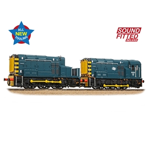 Class 13 13003 BR Blue