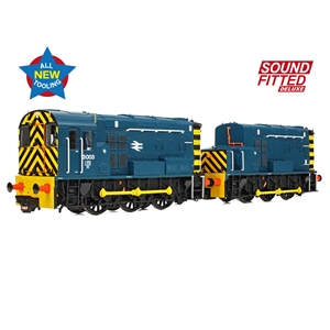 Class 13 13003 BR Blue