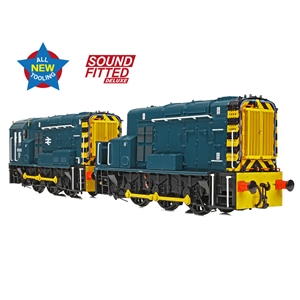 Class 13 13003 BR Blue