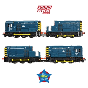 Class 13 13003 BR Blue