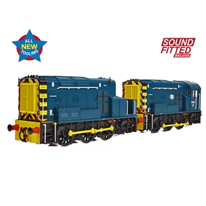 Class 13 13003 BR Blue