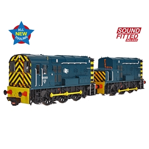 Class 13 13003 BR Blue