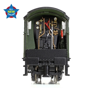 GWR 49XX 'Hall' 4962 'Ragley Hall' BR Lined Green (Early Emblem)