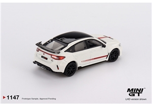 Honda Civic Type R Ultimate Edition (RHD)