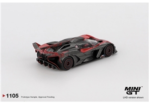 Bugatti Bolide Red (LHD)