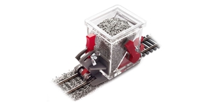 Ballast Spreaders / Gluers