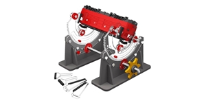 Rollers, Service Bench