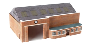 Buildings and Accessories