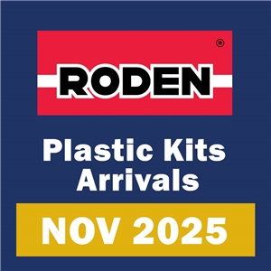Roden Arrivals