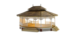 Built and Ready Structures