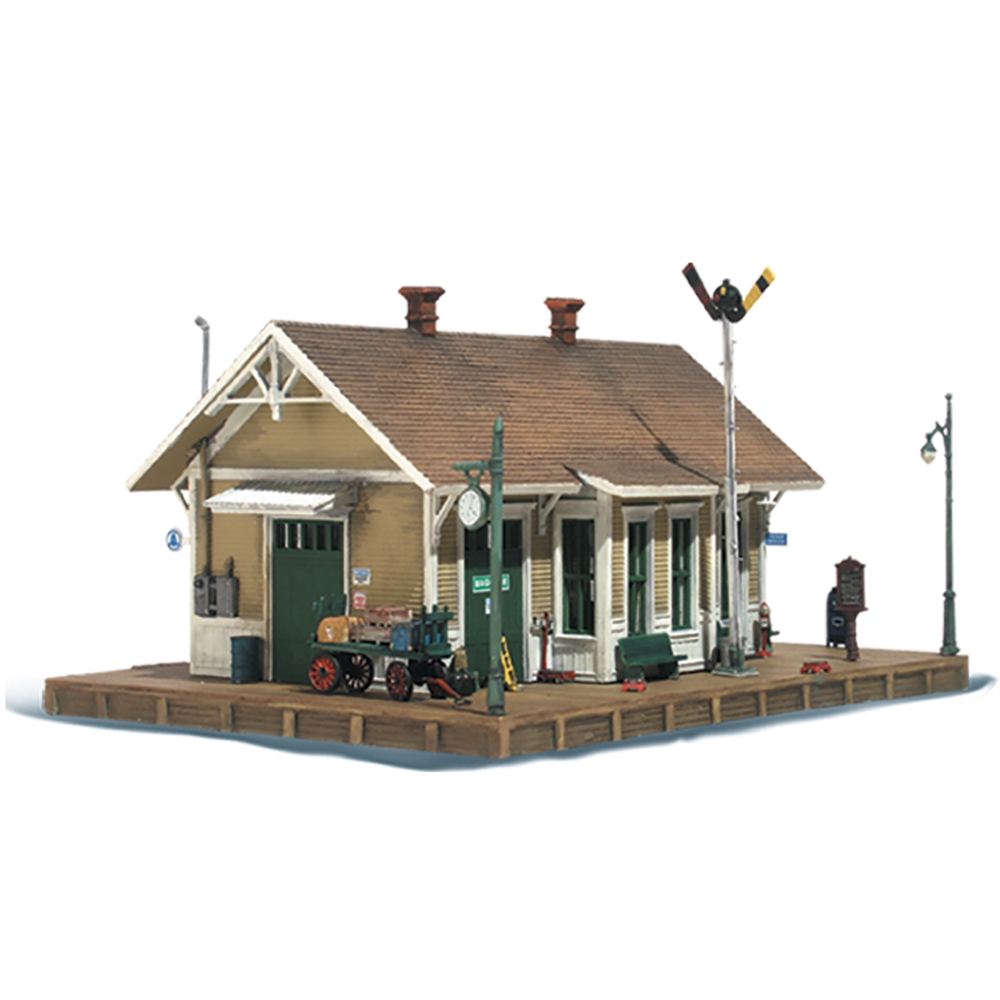 N Dansbury DepoT