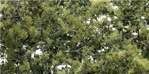 Foliage, Grass, Flock and Polyfibre