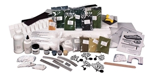 Landscape Kits, Accessories and Snow
