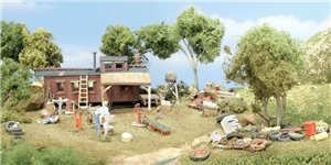 Track Bed / Underlay