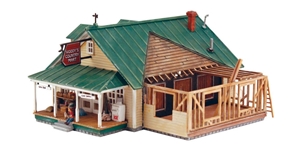 HO Scale Building Kits