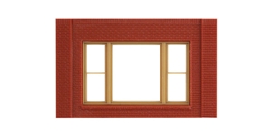 HO/OO Scale Modular Parts