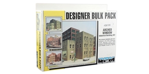 HO/OO Scale Modular System Bulk Packs